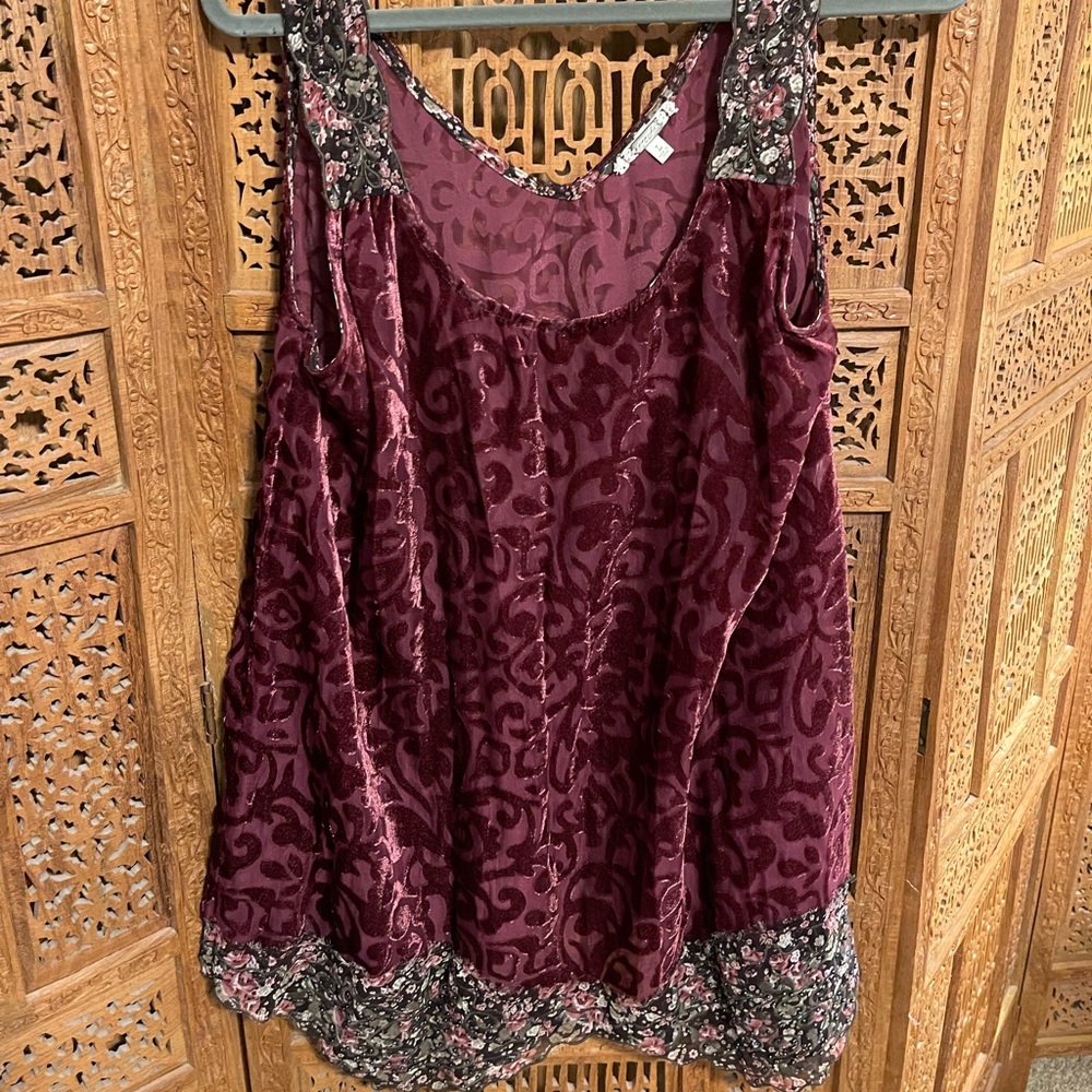 Dressy Tank